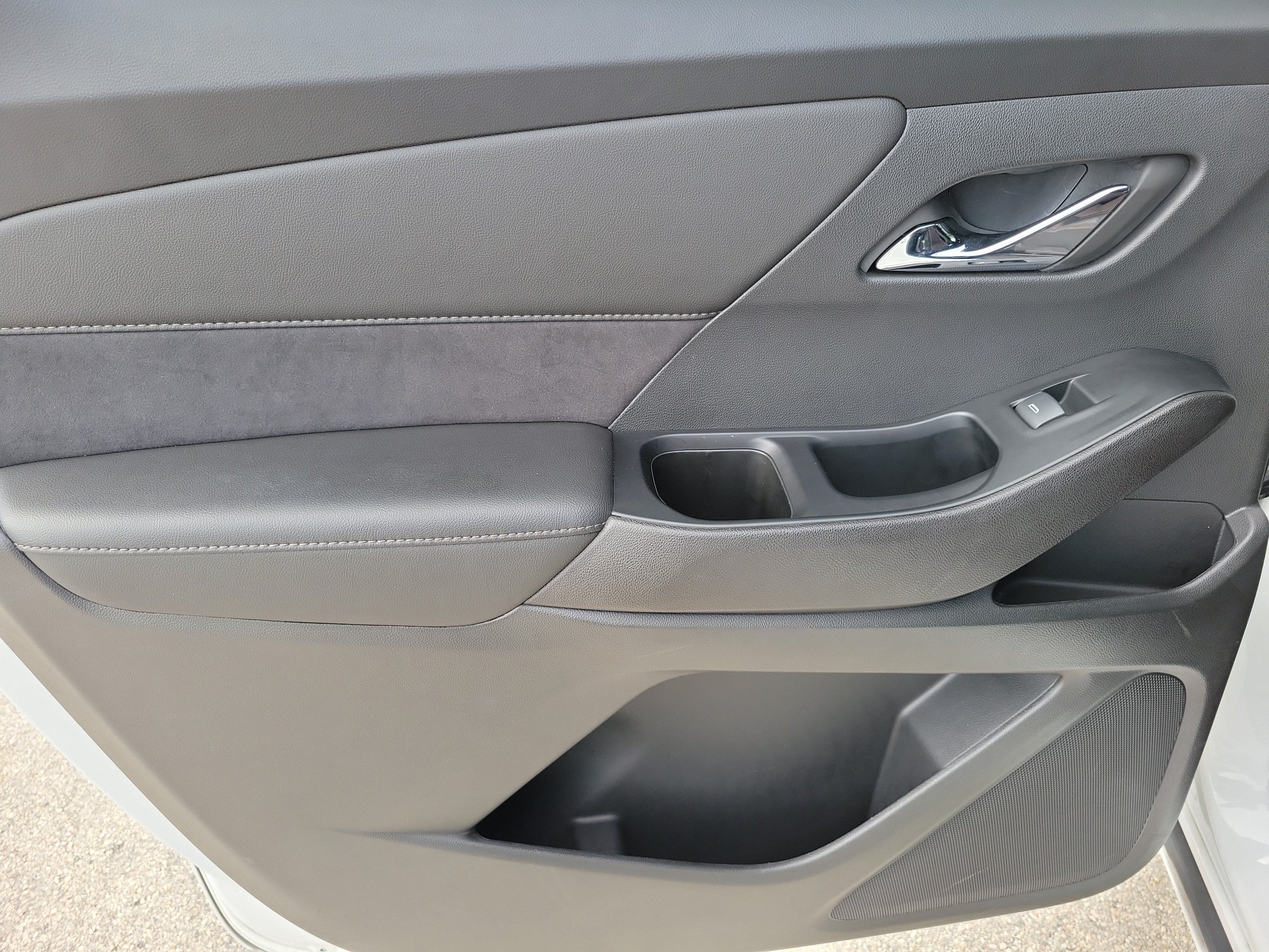 2024 Chevrolet Traverse Limited High Country
