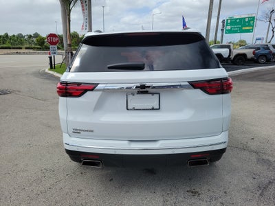 2024 Chevrolet Traverse Limited High Country