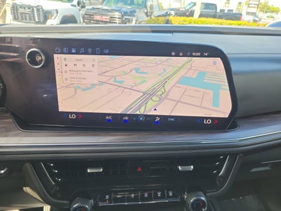 2025 Chevrolet Suburban LS