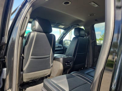 2025 Chevrolet Suburban LS