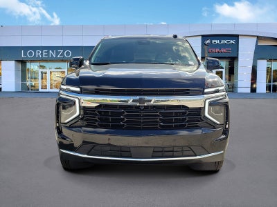 2025 Chevrolet Suburban LS