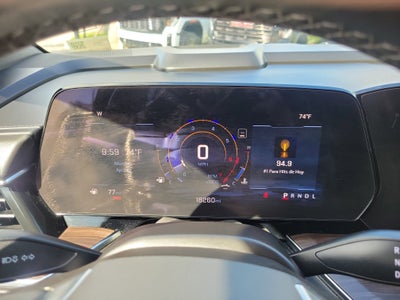 2025 Chevrolet Suburban LS