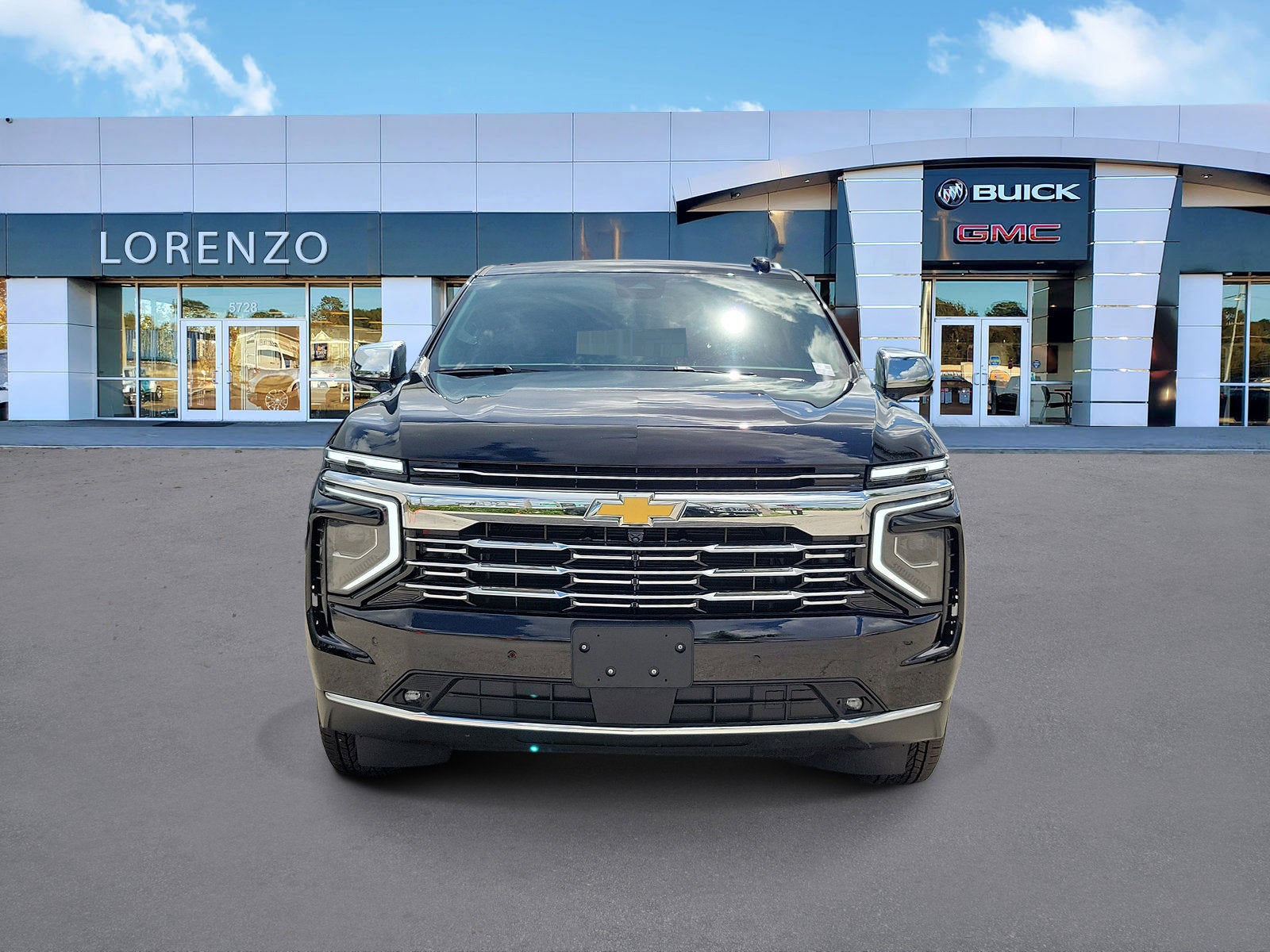 2025 Chevrolet Tahoe Premier