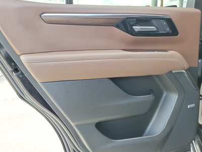 2025 Chevrolet Tahoe High Country