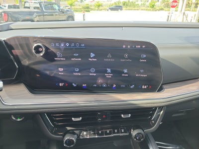 2025 Chevrolet Suburban Z71