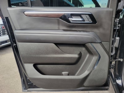 2025 Chevrolet Suburban Z71