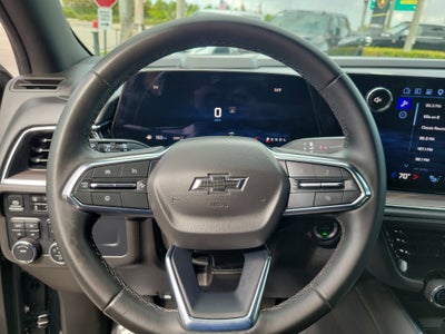 2025 Chevrolet Suburban Z71