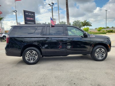 2025 Chevrolet Suburban Z71