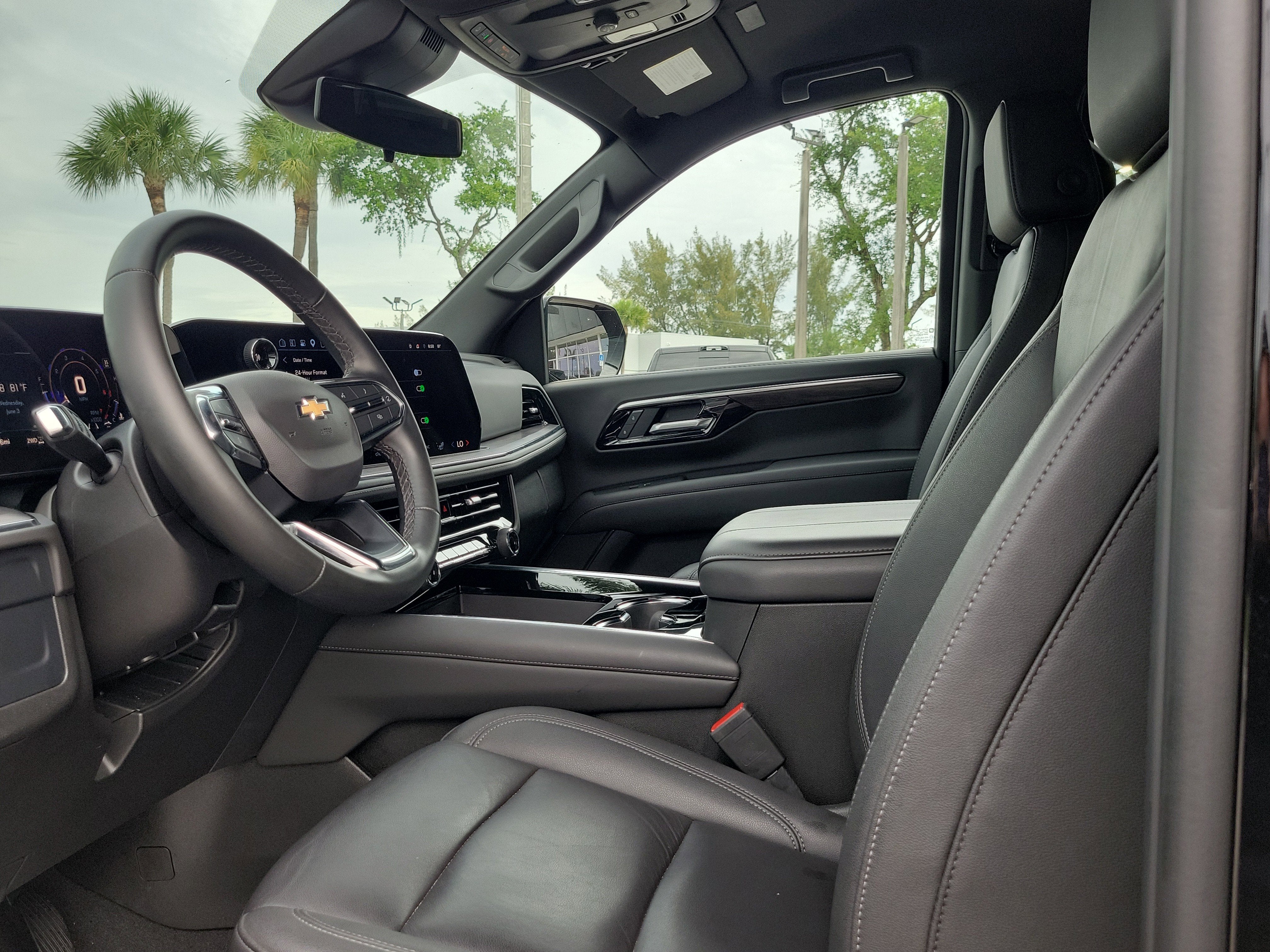2025 Chevrolet Tahoe LT