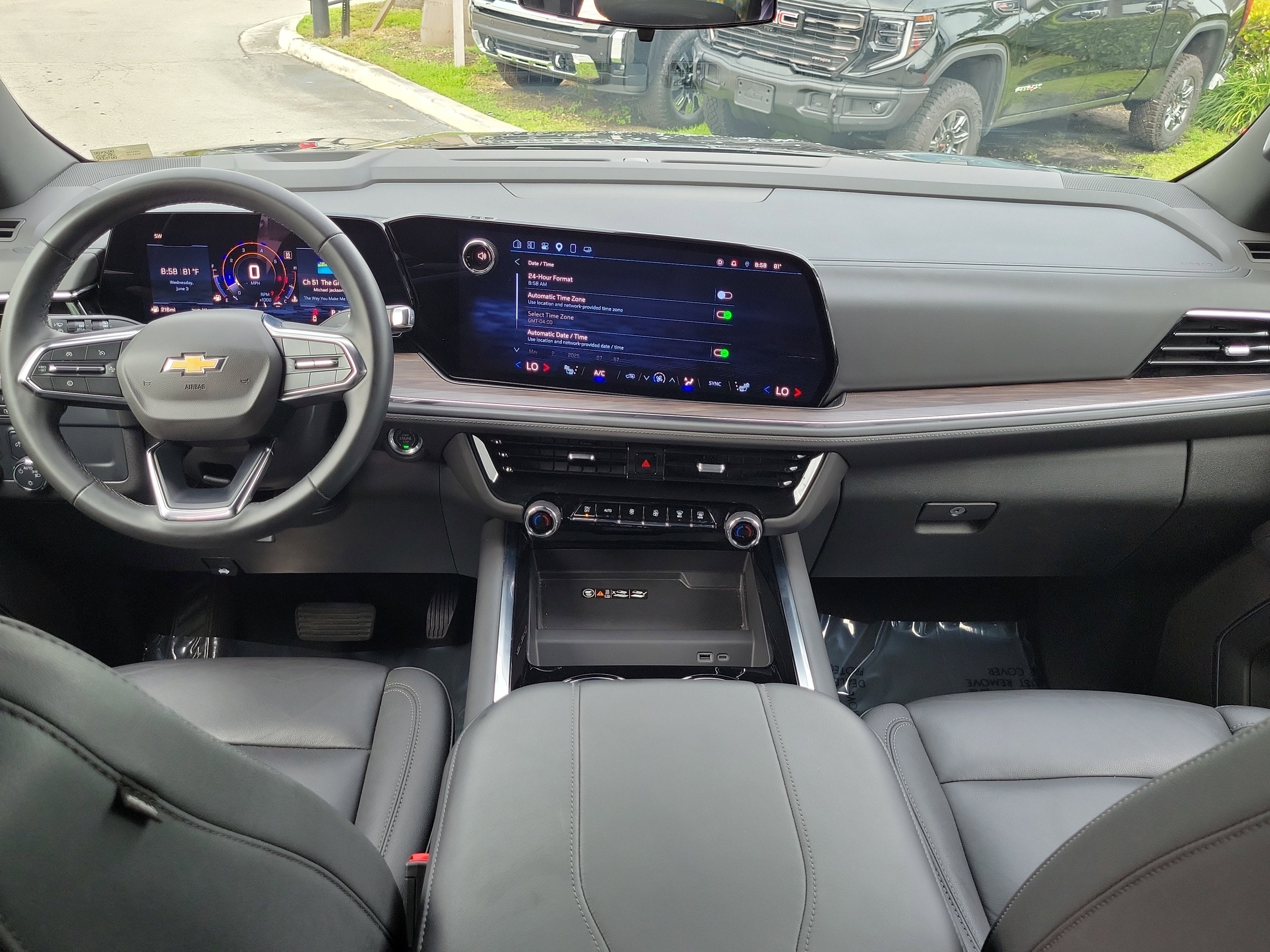 2025 Chevrolet Tahoe LT