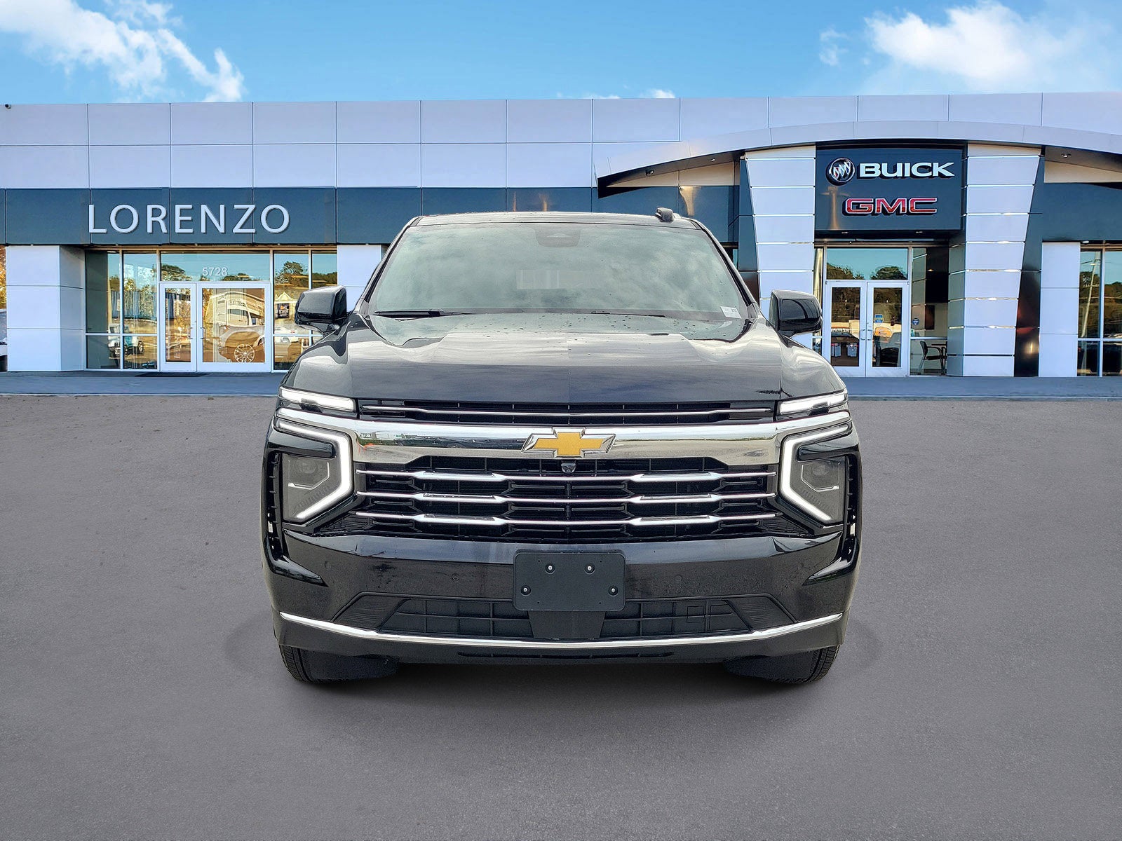 2025 Chevrolet Tahoe LT