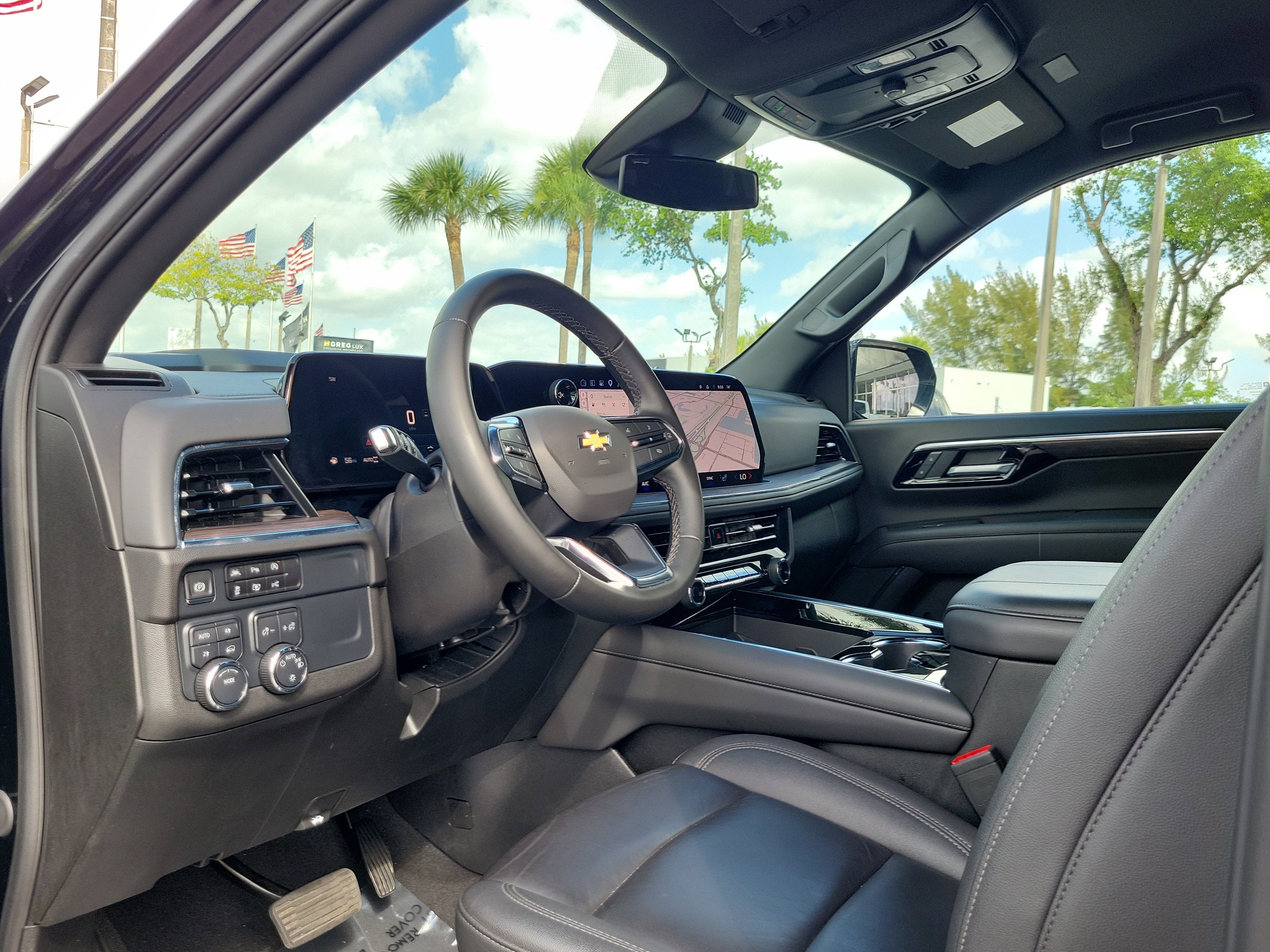 2025 Chevrolet Tahoe LT
