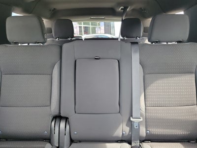 2024 Chevrolet Suburban LS