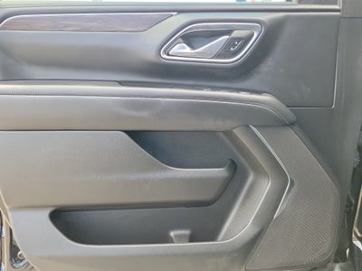 2024 Chevrolet Suburban LS