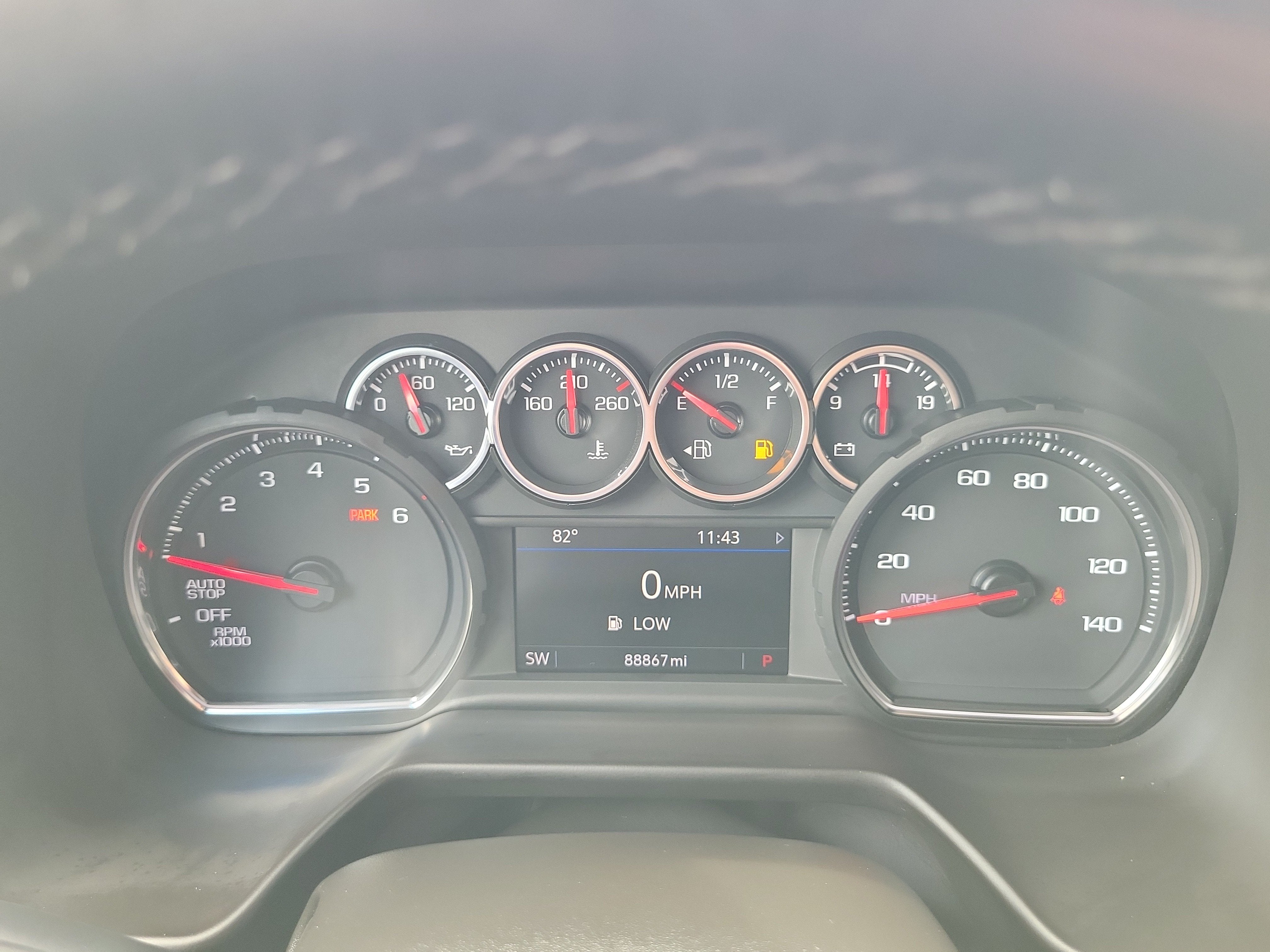 2024 Chevrolet Suburban LS