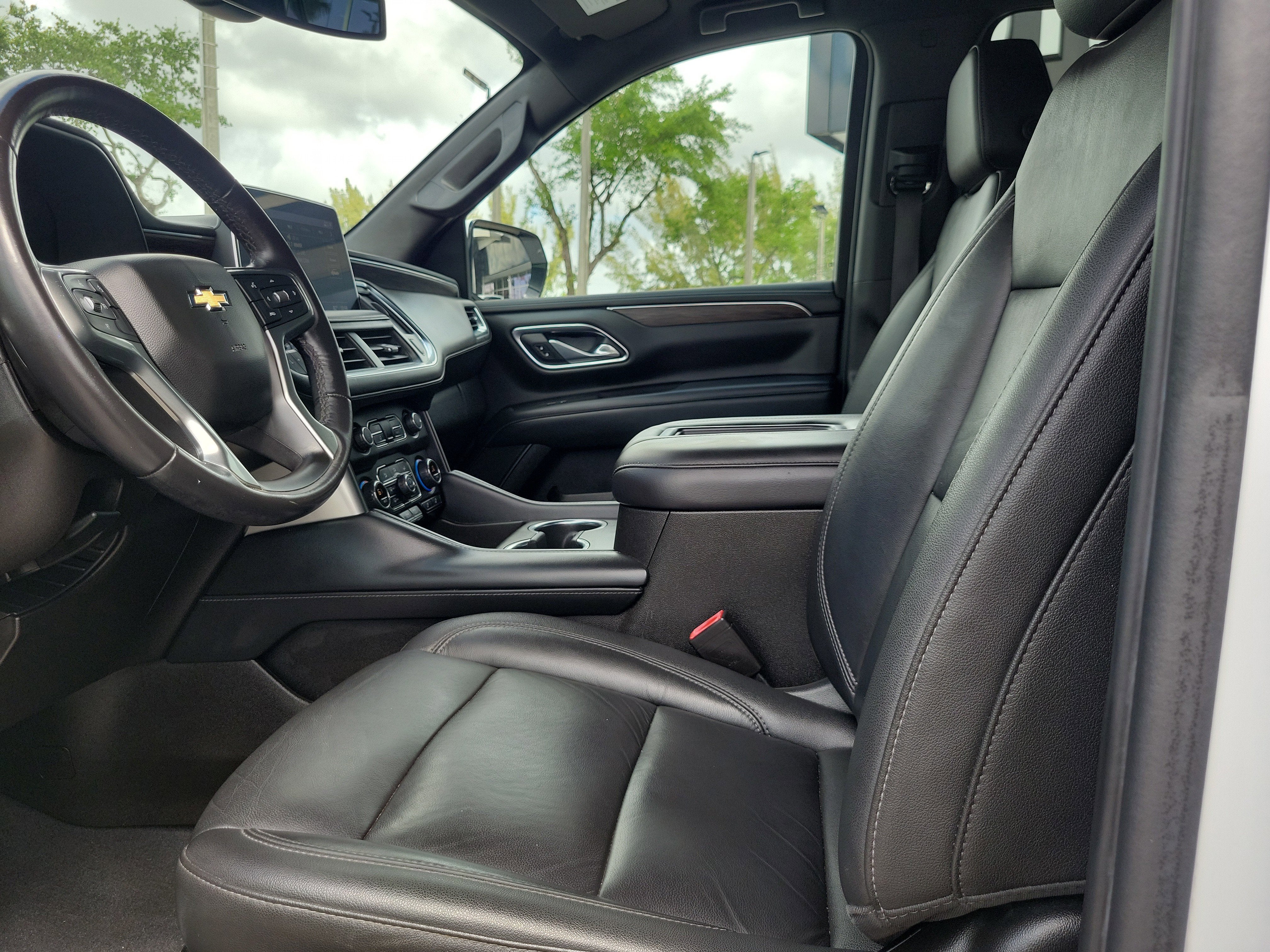 2021 Chevrolet Suburban LT