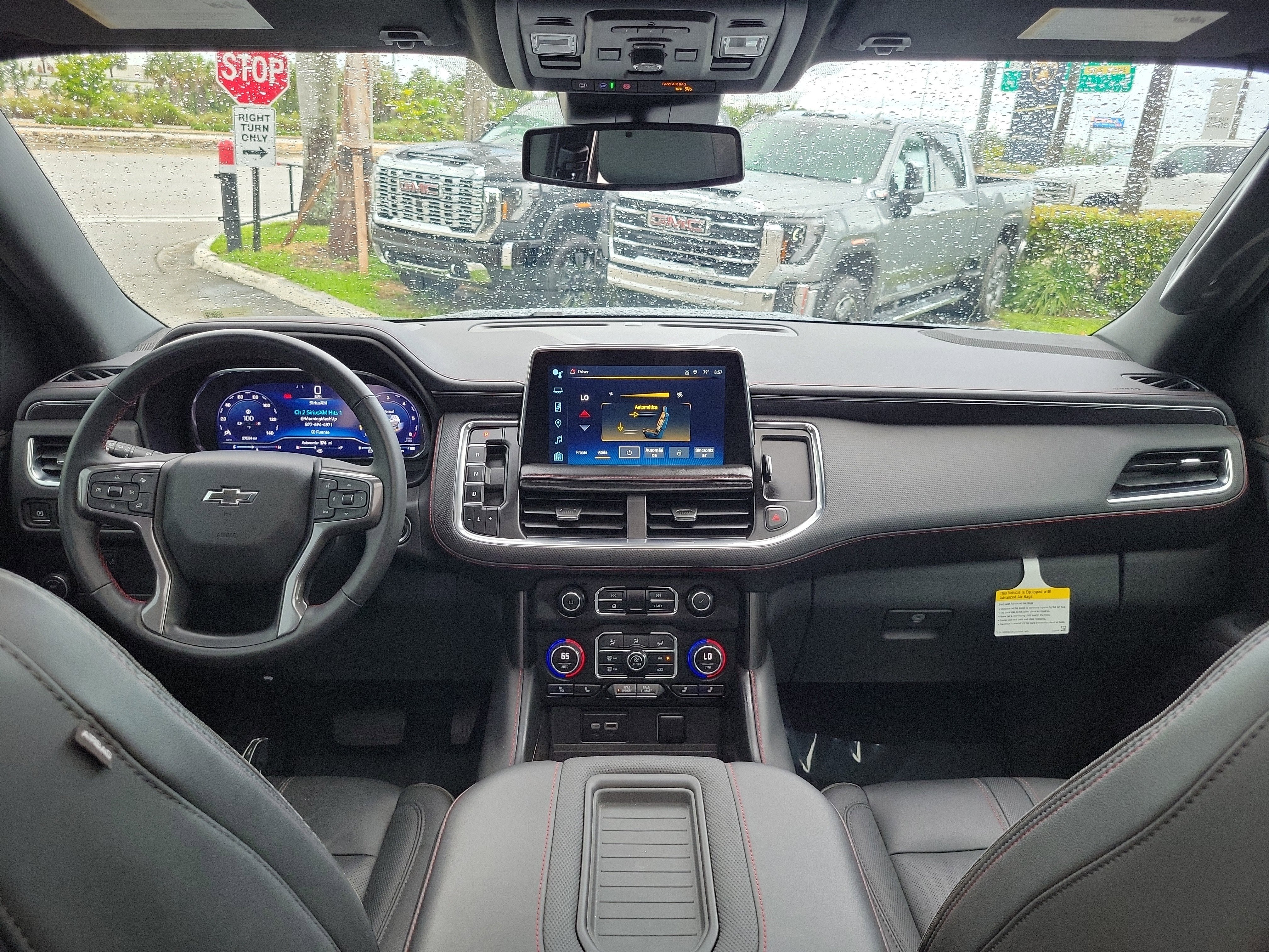 2024 Chevrolet Suburban RST
