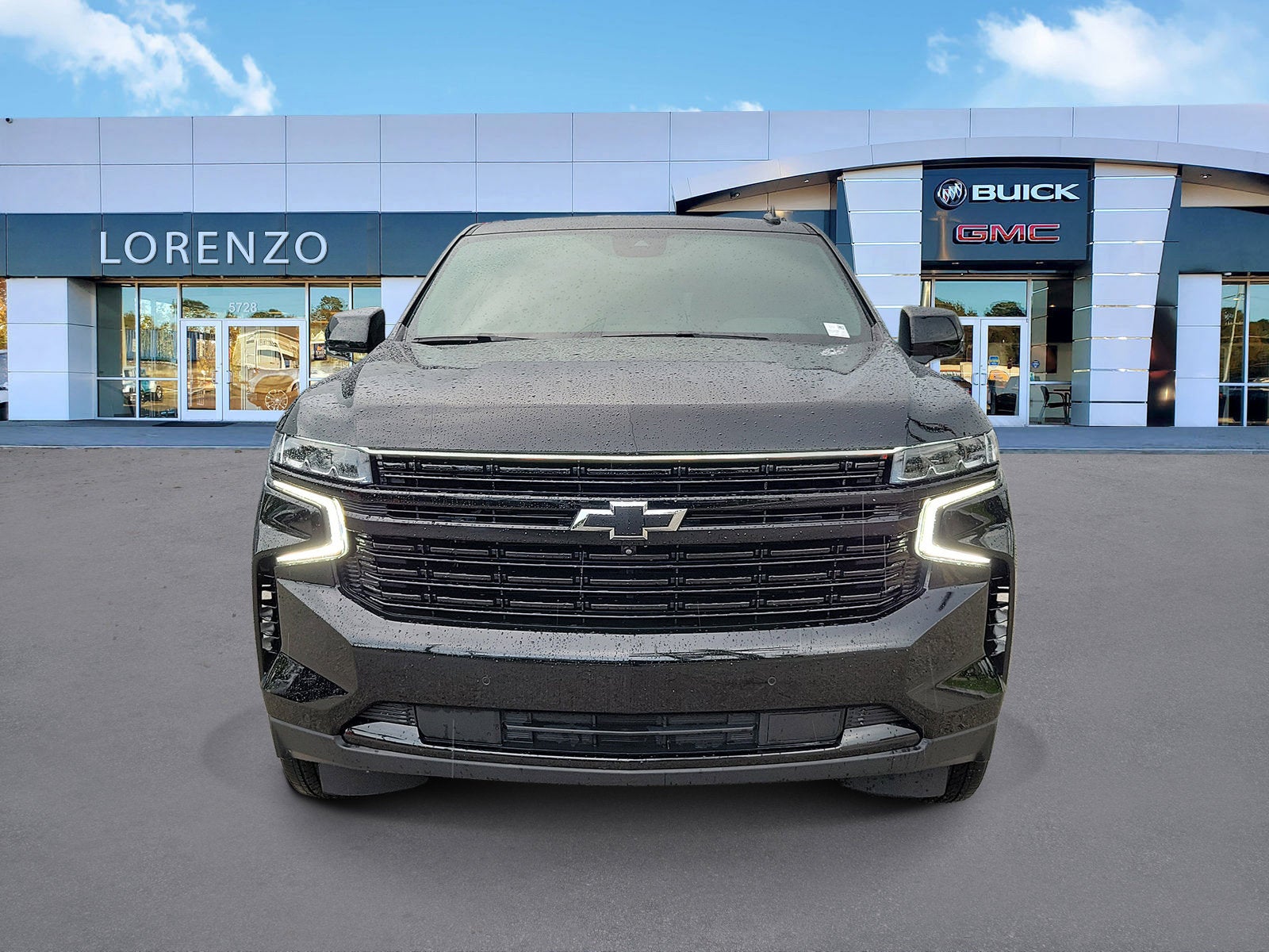 2024 Chevrolet Suburban RST