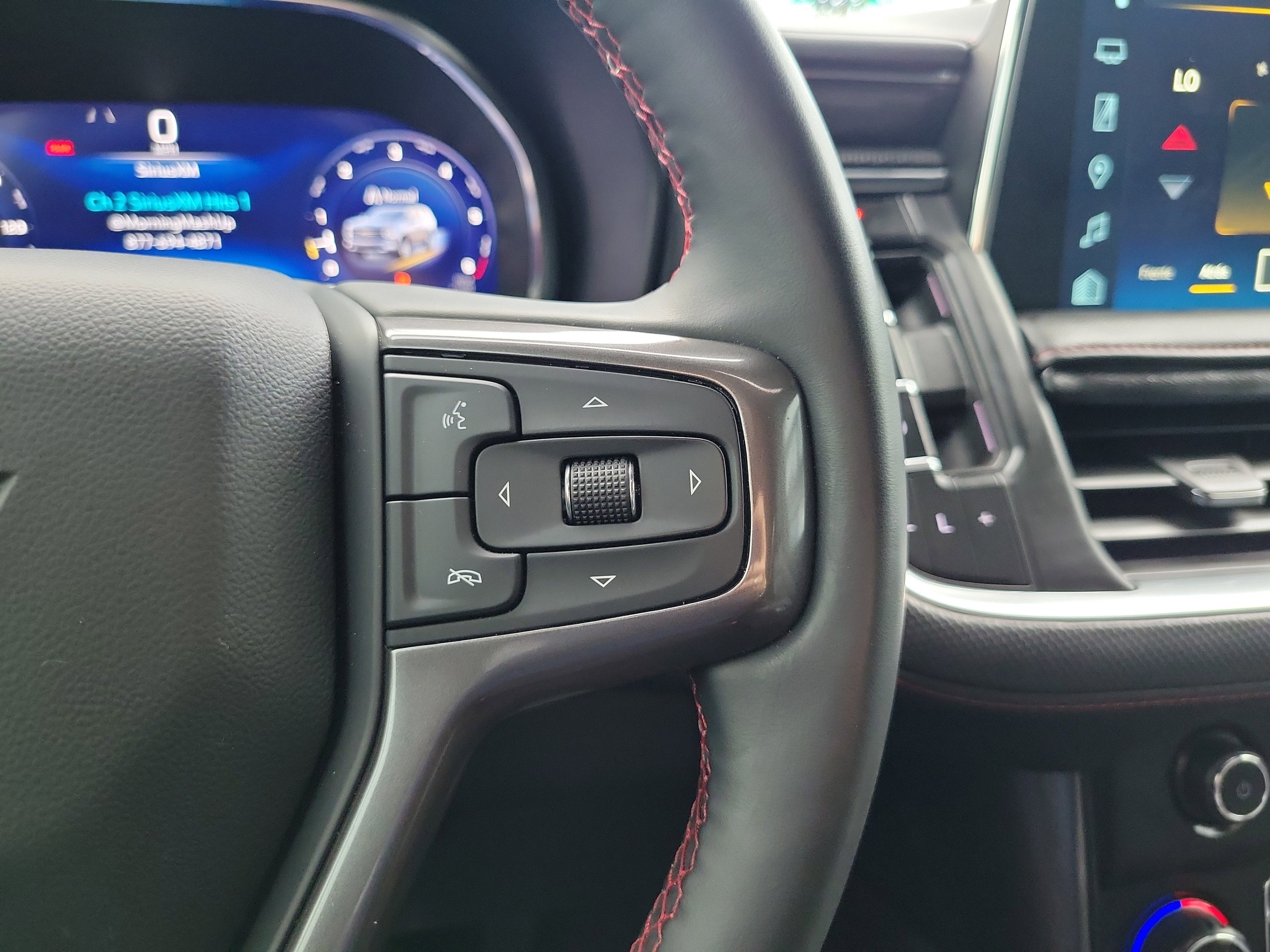 2024 Chevrolet Suburban RST