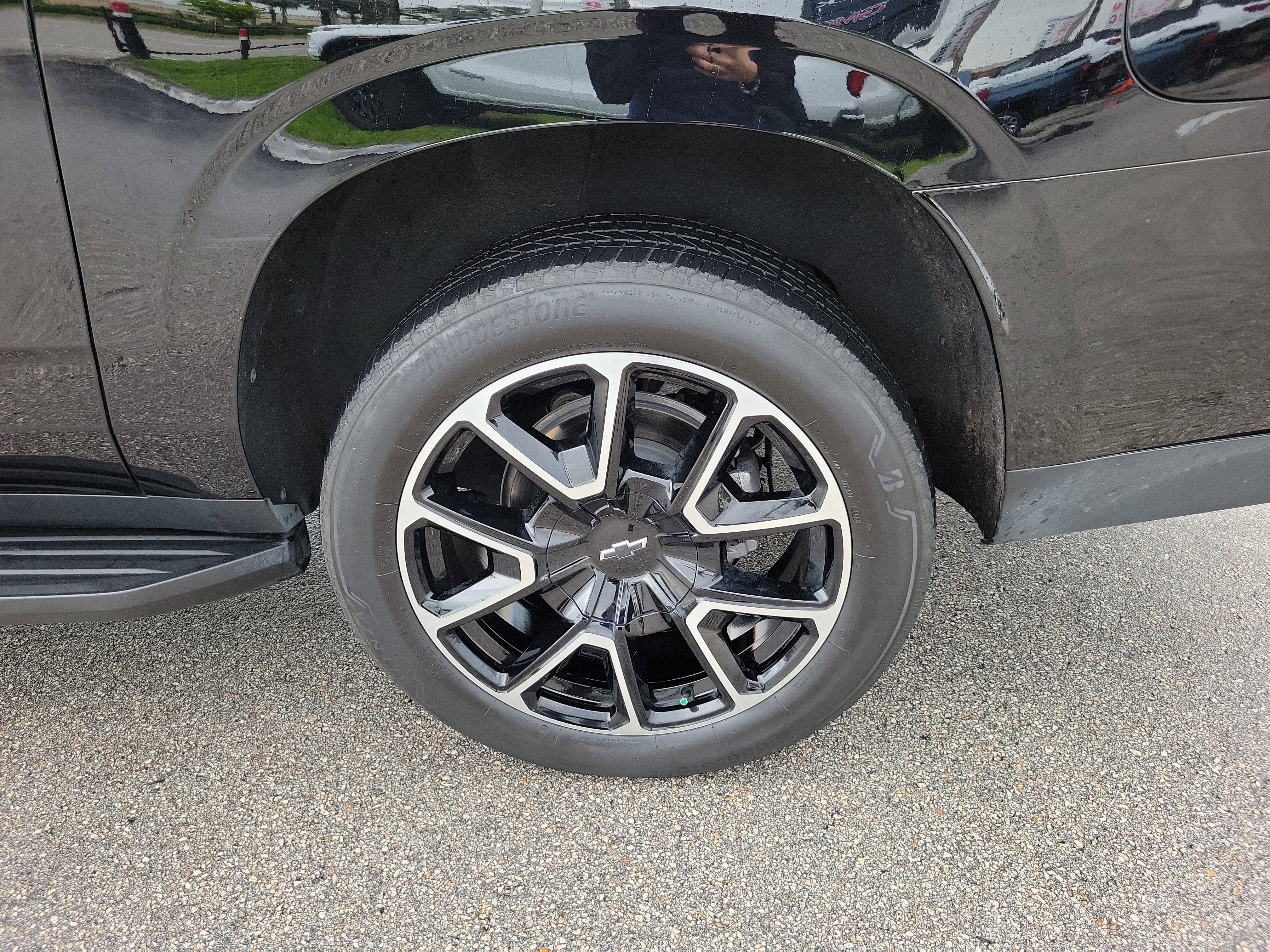 2024 Chevrolet Suburban RST