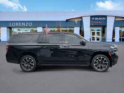 2024 Chevrolet Suburban RST