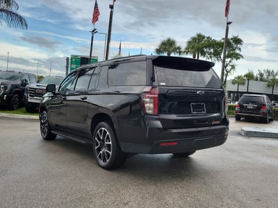 2024 Chevrolet Suburban RST