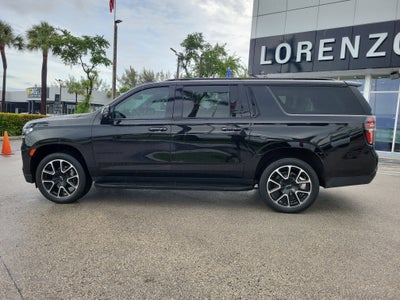 2024 Chevrolet Suburban RST