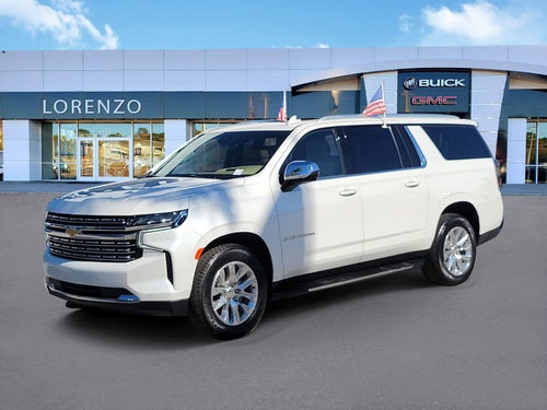 2024 Chevrolet Suburban Premier