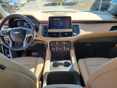 2024 Chevrolet Suburban Premier