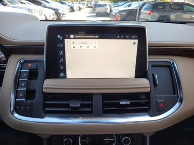 2024 Chevrolet Suburban Premier