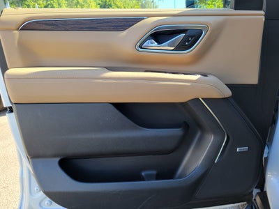 2024 Chevrolet Suburban Premier