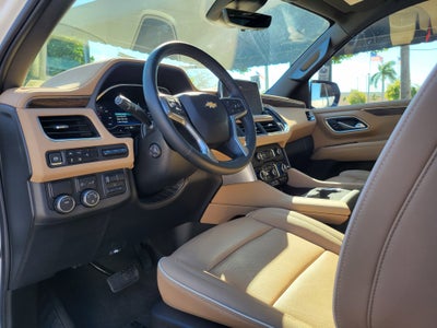 2024 Chevrolet Suburban Premier