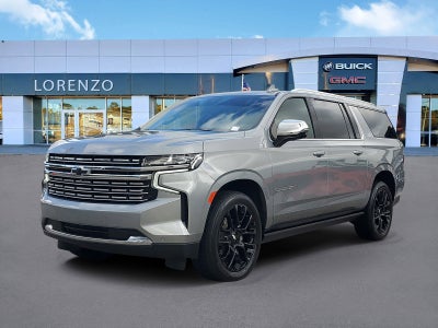 2023 Chevrolet Suburban Premier