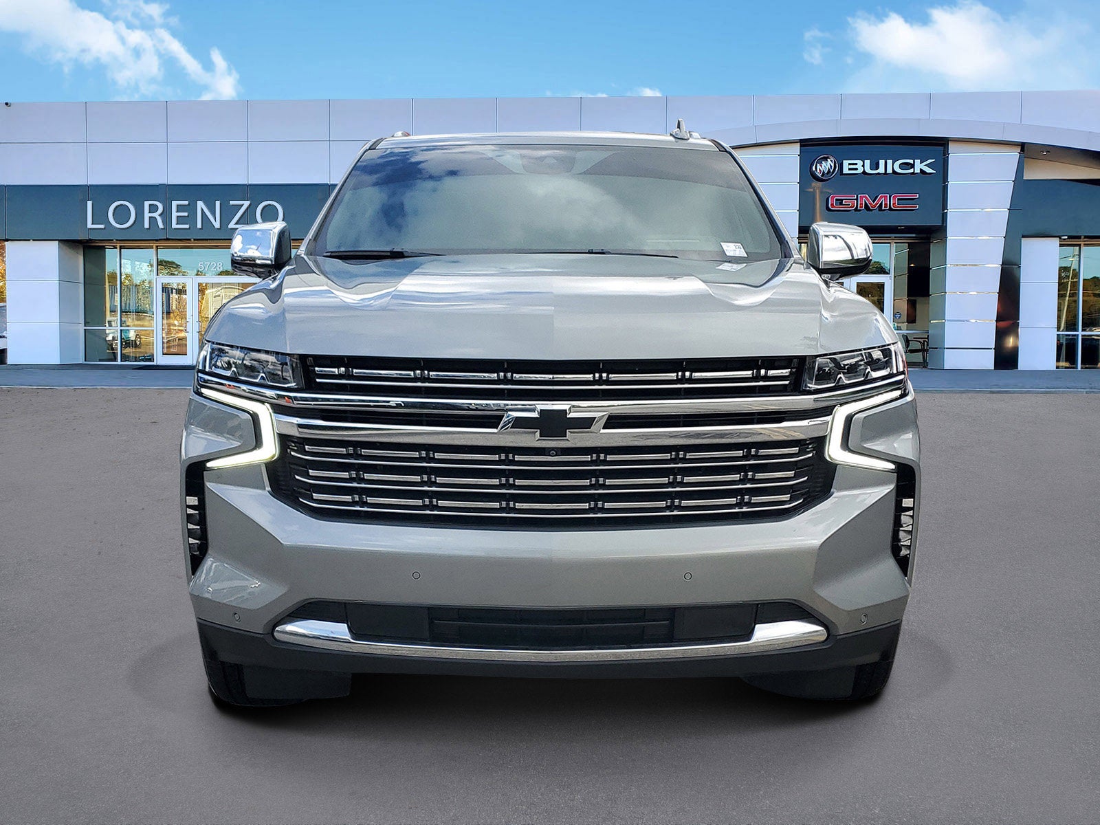 2023 Chevrolet Suburban Premier