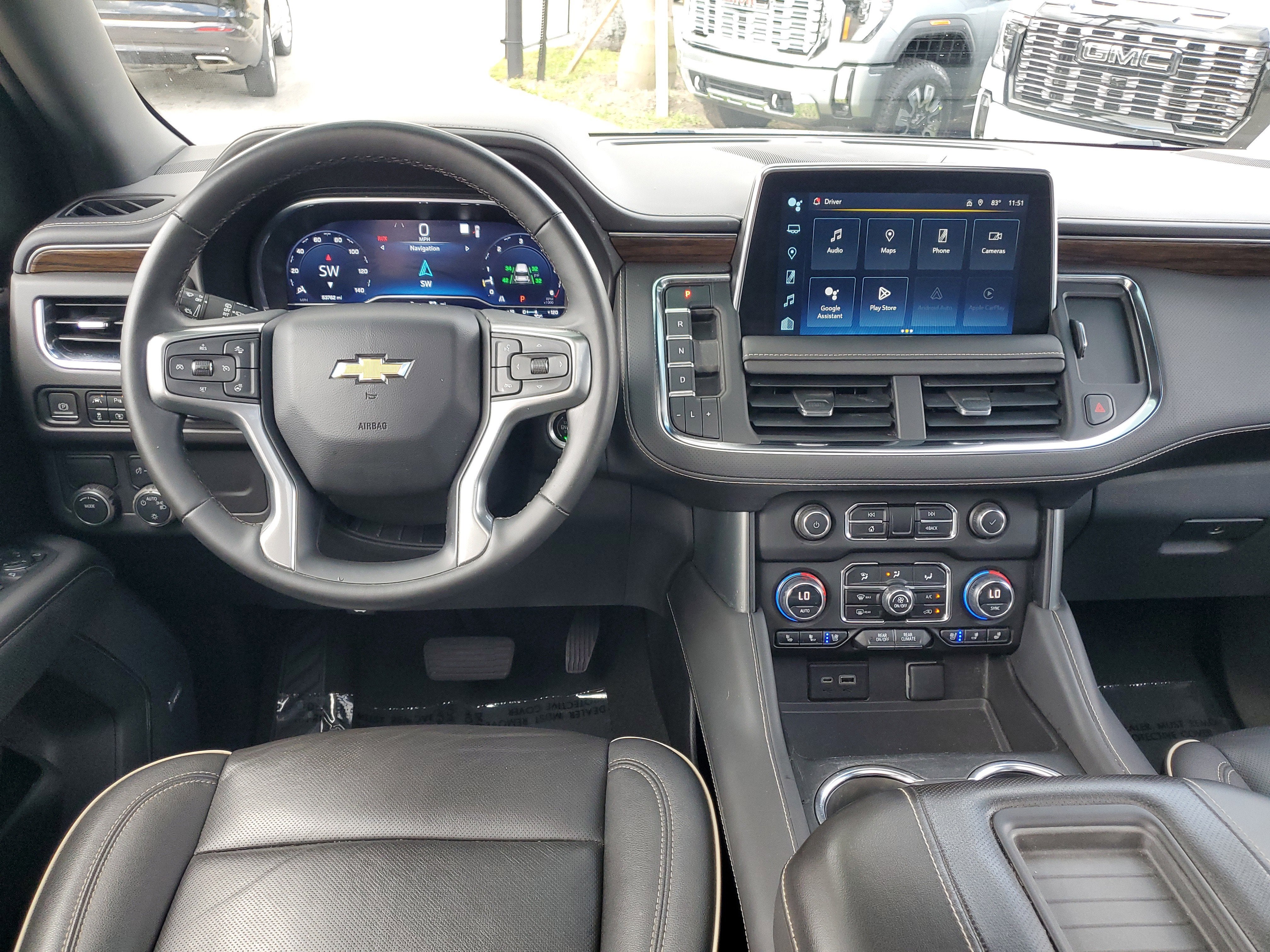 2023 Chevrolet Suburban Premier