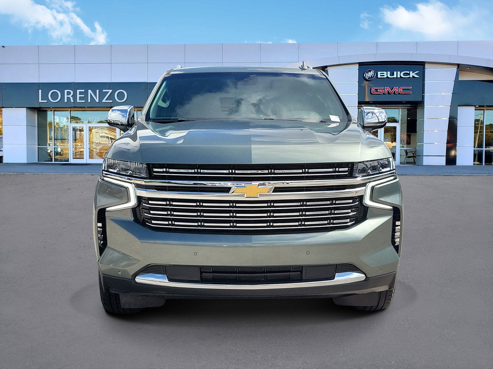 2023 Chevrolet Suburban Premier