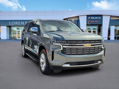 2023 Chevrolet Suburban Premier