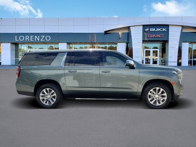 2023 Chevrolet Suburban Premier