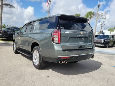 2023 Chevrolet Suburban Premier