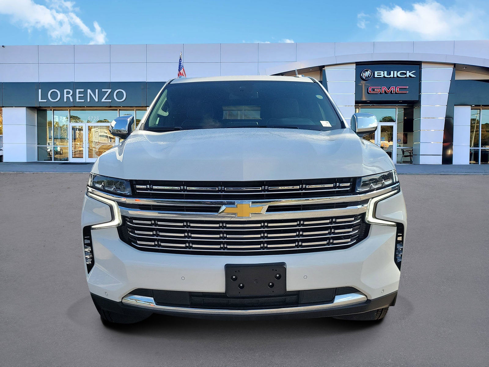 2023 Chevrolet Suburban Premier