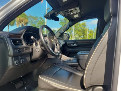 2023 Chevrolet Suburban Premier
