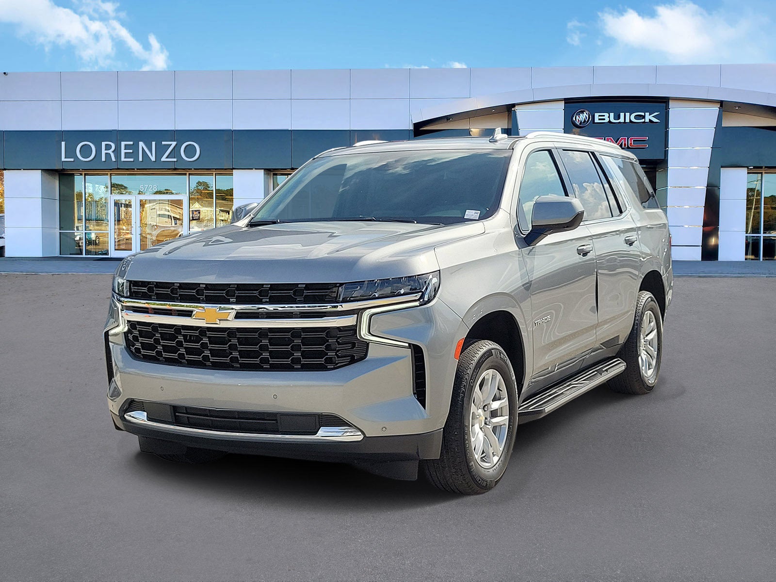 2023 Chevrolet Tahoe LS