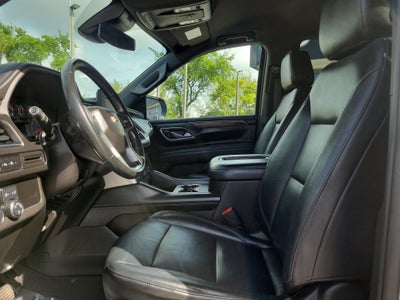 2023 Chevrolet Tahoe LS