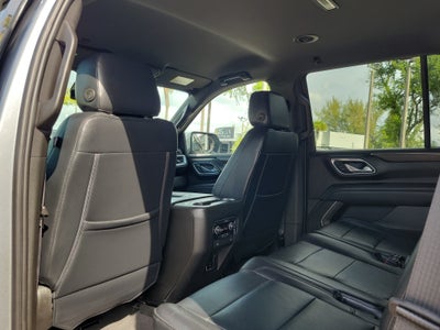 2023 Chevrolet Tahoe LS