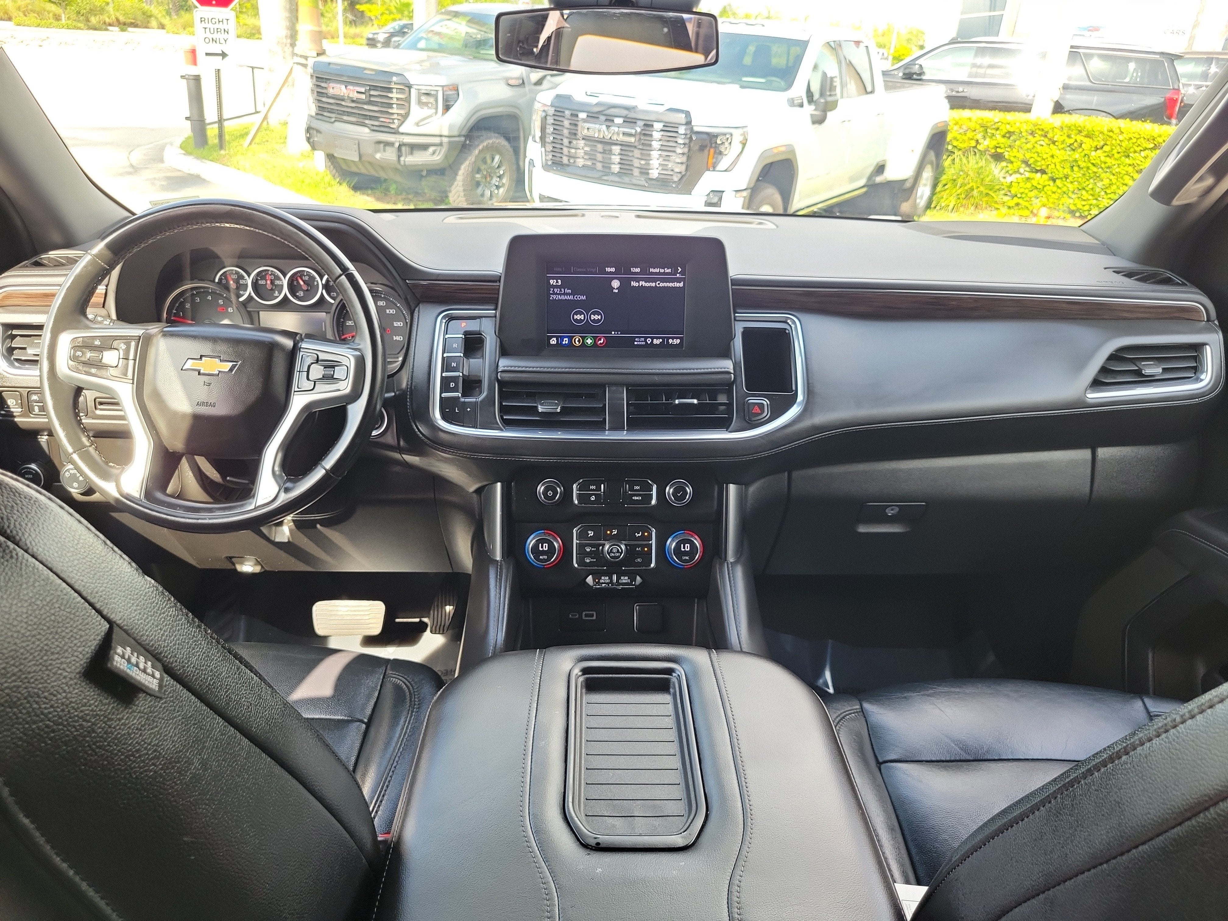 2023 Chevrolet Tahoe LS