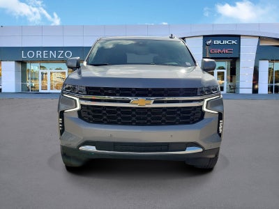 2023 Chevrolet Tahoe LS