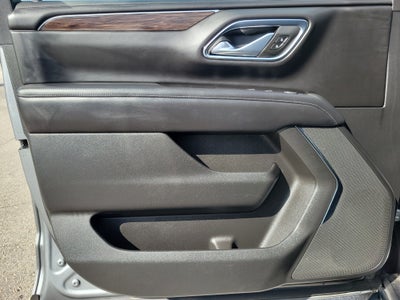 2023 Chevrolet Tahoe LS