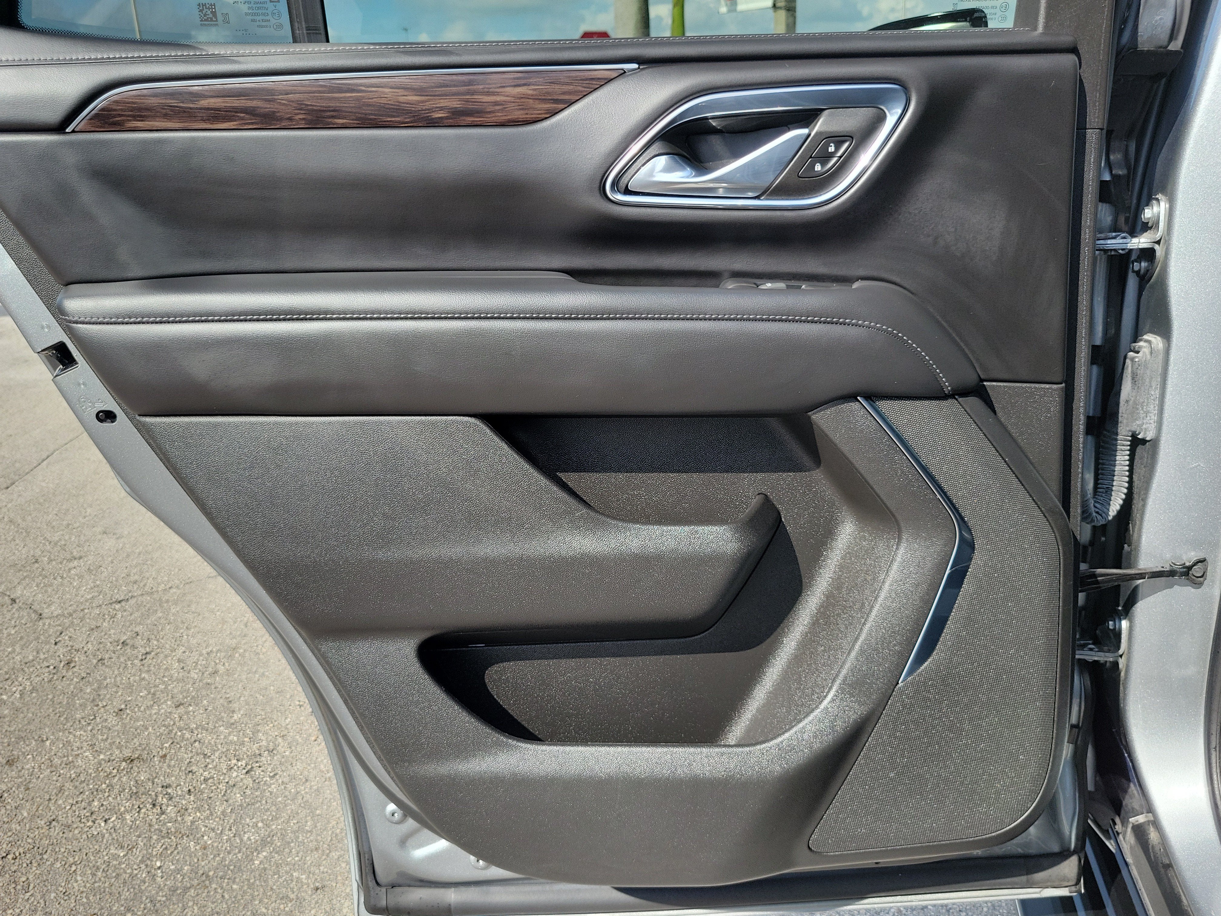 2023 Chevrolet Tahoe LS