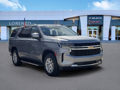 2023 Chevrolet Tahoe LS