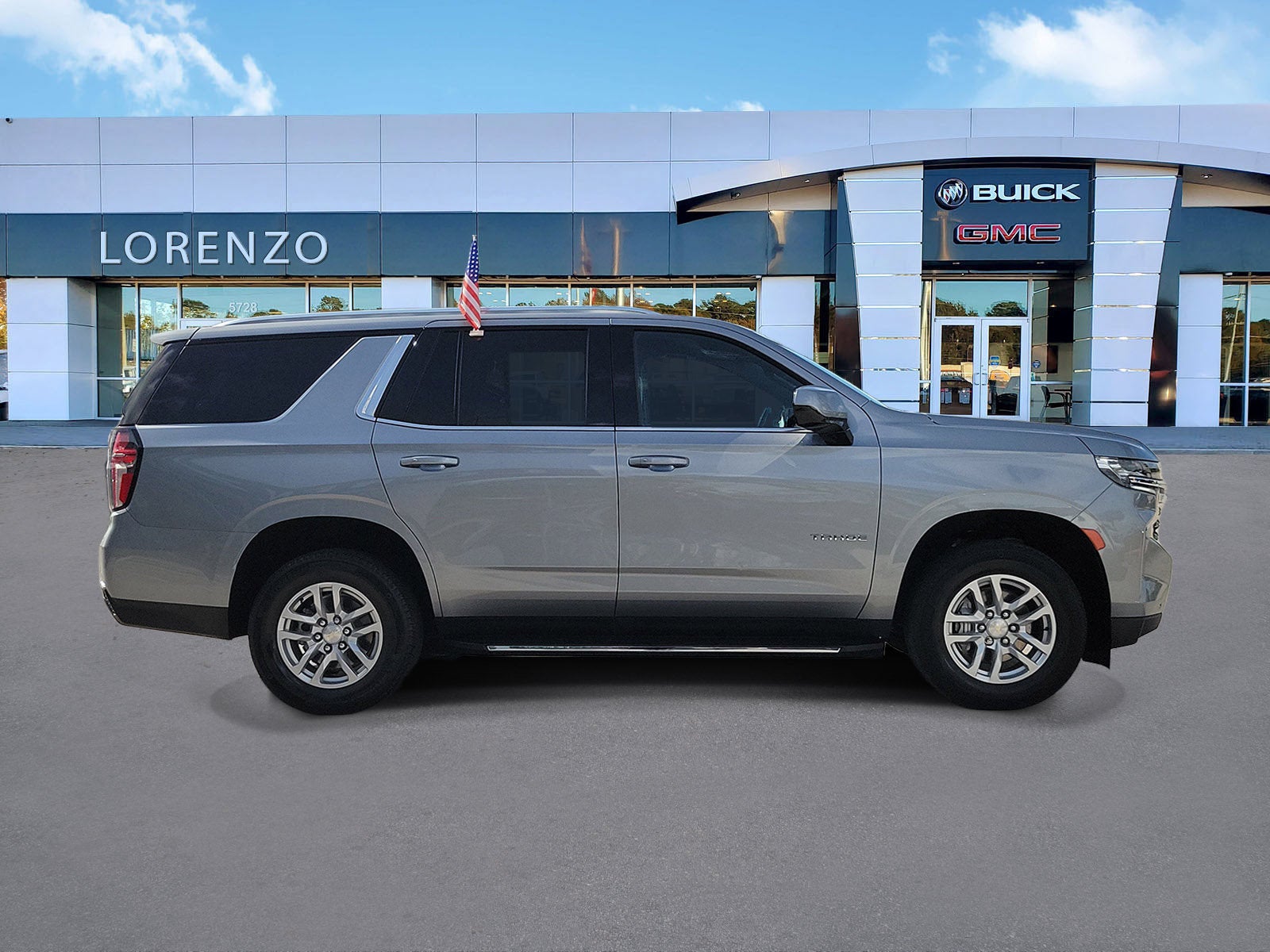 2023 Chevrolet Tahoe LS
